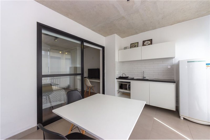 Studio a venda - Bom Retiro - 1 dormitório 30m² Anhaia São Paulo - 