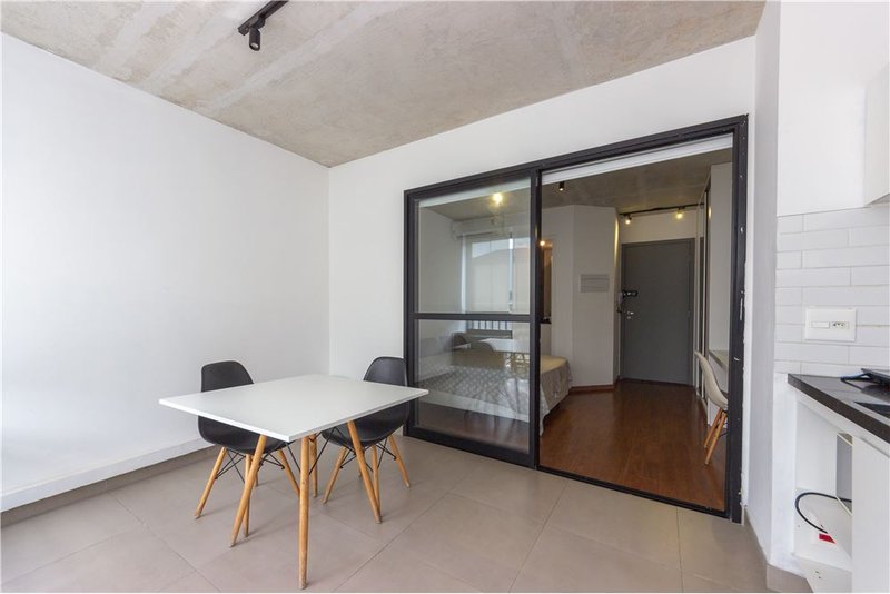 Studio a venda - Bom Retiro - 1 dormitório 30m² Anhaia São Paulo - 