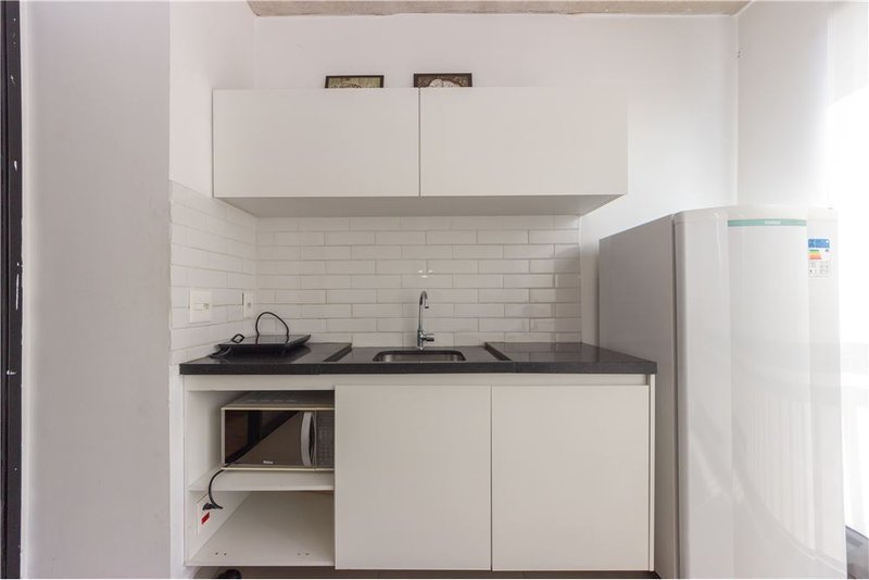 Studio a venda - Bom Retiro - 1 dormitório 30m² Anhaia São Paulo - 