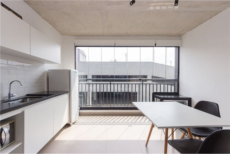 Studio a venda - Bom Retiro - 1 dormitório 30m² Anhaia São Paulo - 