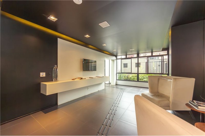 Studio a venda - Bom Retiro - 1 dormitório 30m² Anhaia São Paulo - 