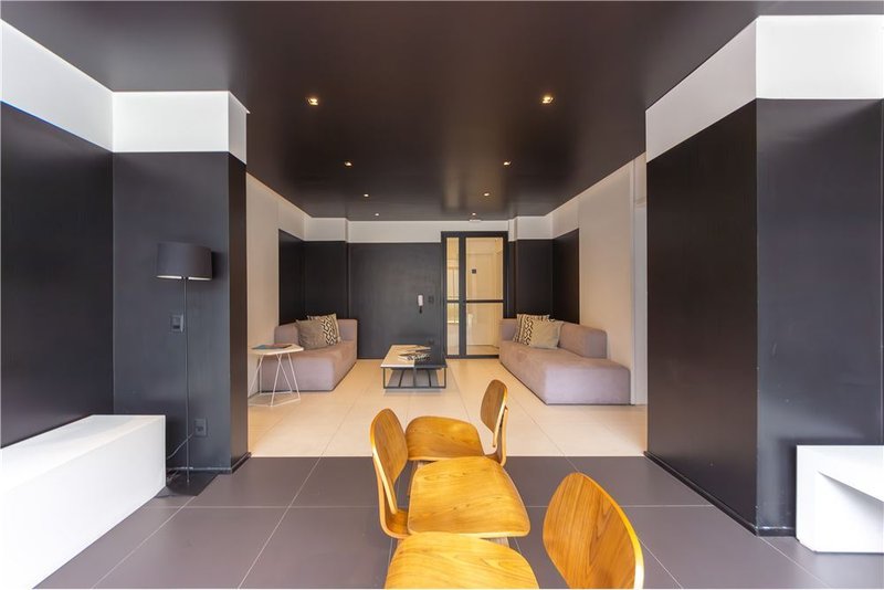 Studio a venda - Bom Retiro - 1 dormitório 30m² Anhaia São Paulo - 