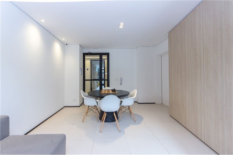 Studio a venda - Bom Retiro - 1 dormitório 30m² Anhaia São Paulo - 