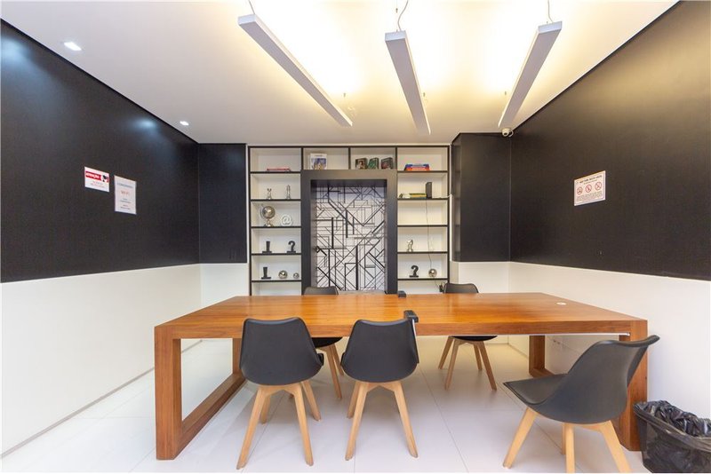 Studio a venda - Bom Retiro - 1 dormitório 30m² Anhaia São Paulo - 