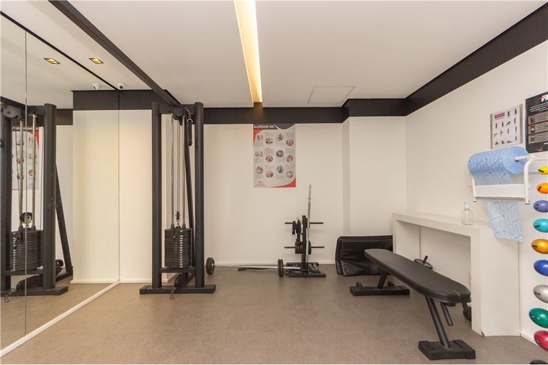 Studio a venda - Bom Retiro - 1 dormitório 30m² Anhaia São Paulo - 