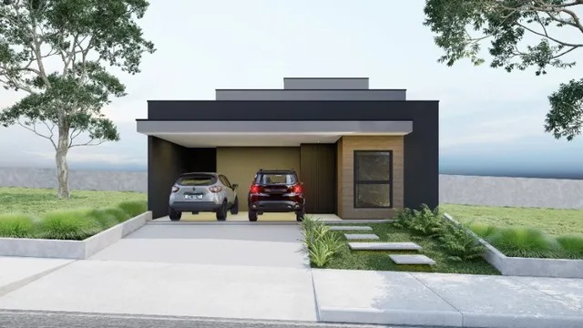 Casa com 3 dormit&oacute;rios &agrave; venda,176 m&sup2; - Condom&iacute;nio Residencial Flores - Votorantim - SP Condomínio Residencial Flores Votorantim - 