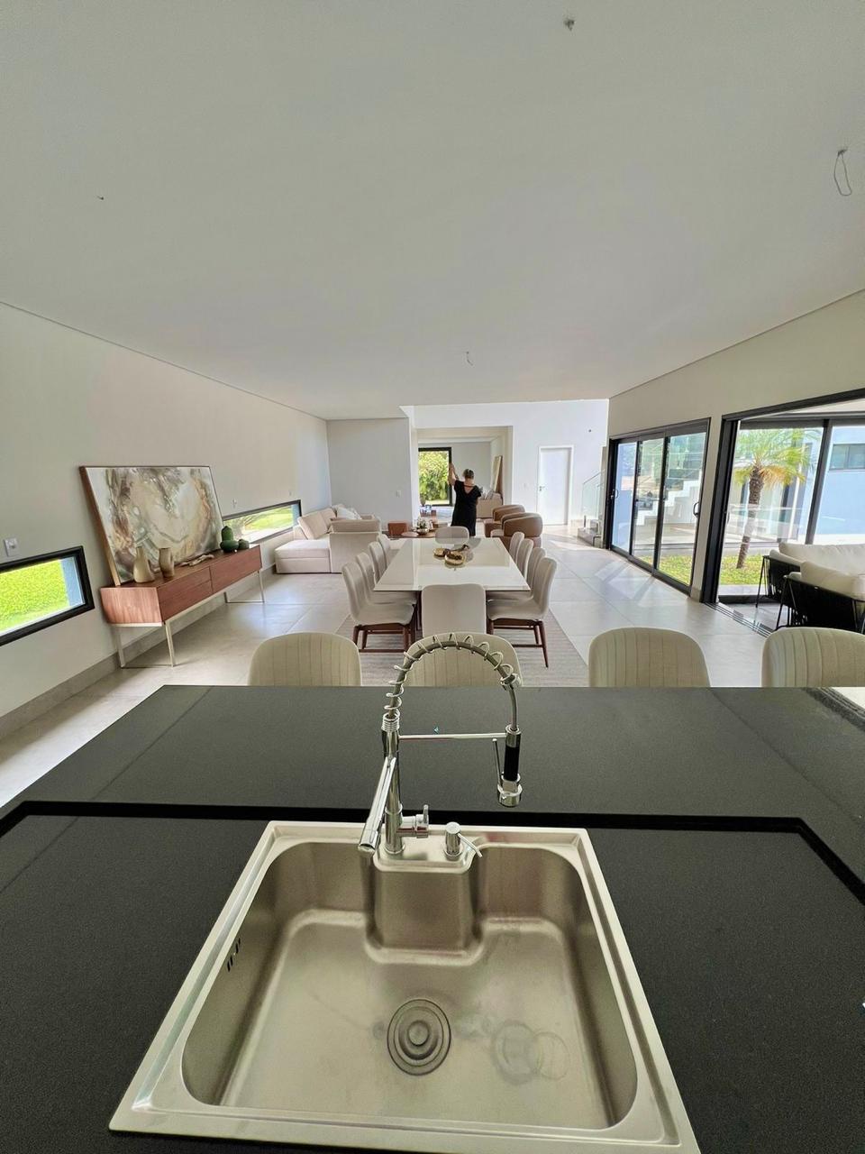 Casa com 4 dormit&oacute;rios &agrave; venda,505 m&sup2; - Condom&iacute;nio Lago Azul Golfe Clube -  Ara&ccedil;oiaba -SP Rodovia Raposo Tavares Araçoiaba da Serra - 