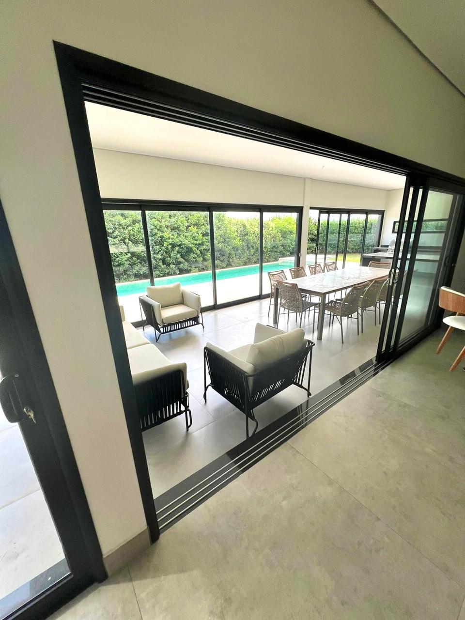 Casa com 4 dormit&oacute;rios &agrave; venda,505 m&sup2; - Condom&iacute;nio Lago Azul Golfe Clube -  Ara&ccedil;oiaba -SP Rodovia Raposo Tavares Araçoiaba da Serra - 