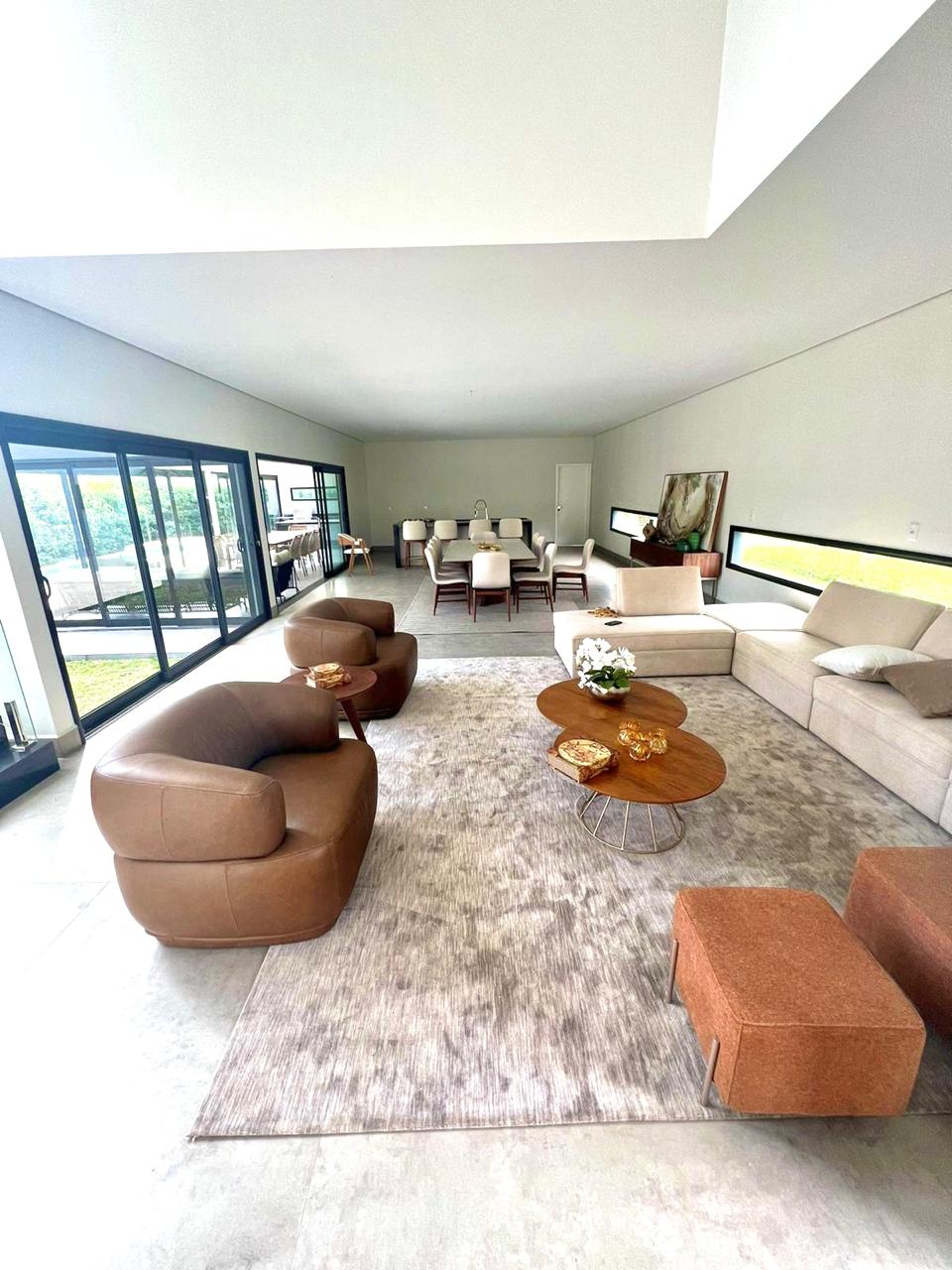 Casa com 4 dormit&oacute;rios &agrave; venda,505 m&sup2; - Condom&iacute;nio Lago Azul Golfe Clube -  Ara&ccedil;oiaba -SP Rodovia Raposo Tavares Araçoiaba da Serra - 