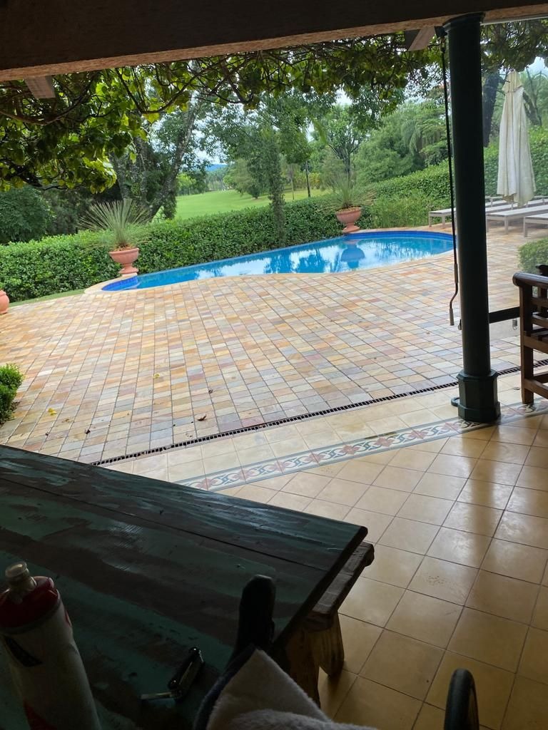 Casa com 6 dormit&oacute;rios &agrave; venda,572m&sup2; - Condom&iacute;nio Lago Azul Golfe Clube - Ara&ccedil;oiaba - SP Rodovia Raposo Tavares Araçoiaba da Serra - 