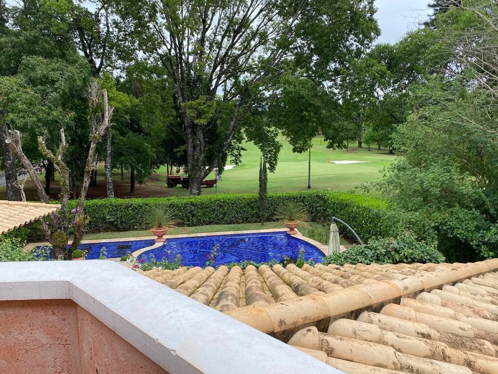 Casa com 6 dormit&oacute;rios &agrave; venda,572m&sup2; - Condom&iacute;nio Lago Azul Golfe Clube - Ara&ccedil;oiaba - SP Rodovia Raposo Tavares Araçoiaba da Serra - 