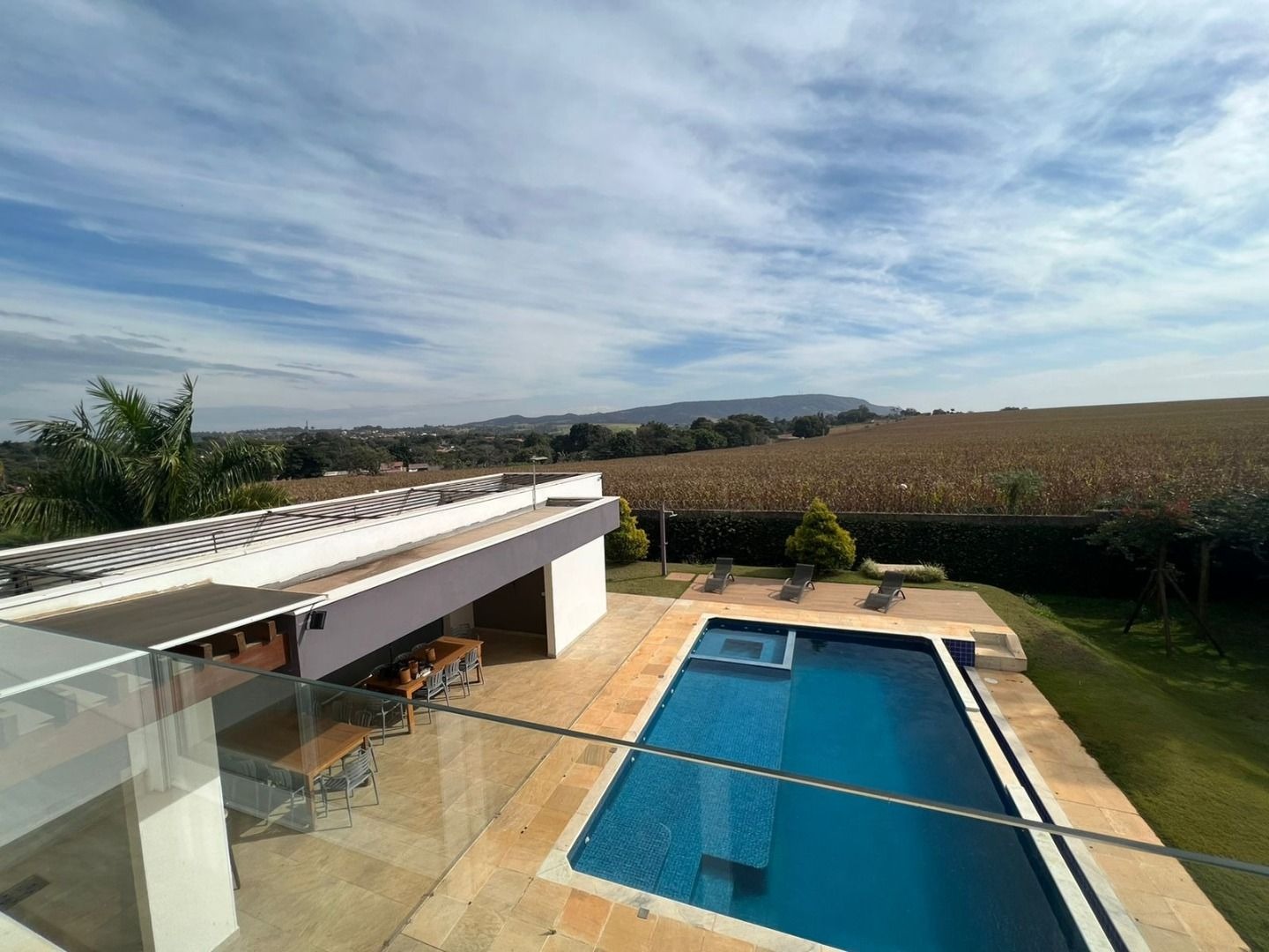 Casa com 4 dormit&oacute;rios &agrave; venda,550m&sup2; - Condom&iacute;nio Lago Azul Golfe Clube - Ara&ccedil;oiaba - SP Rodovia Raposo Tavares Araçoiaba da Serra - 