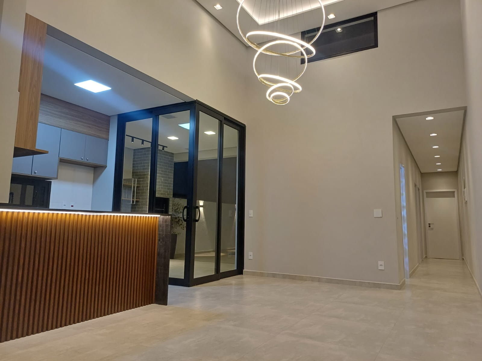 Casa com 3 dormit&oacute;rios &agrave; venda,147 m&sup2; - Condom&iacute;nio Villagio Wanel - Sorocaba- SP Avenida Doutor José Caetano Graziosi Sorocaba - 