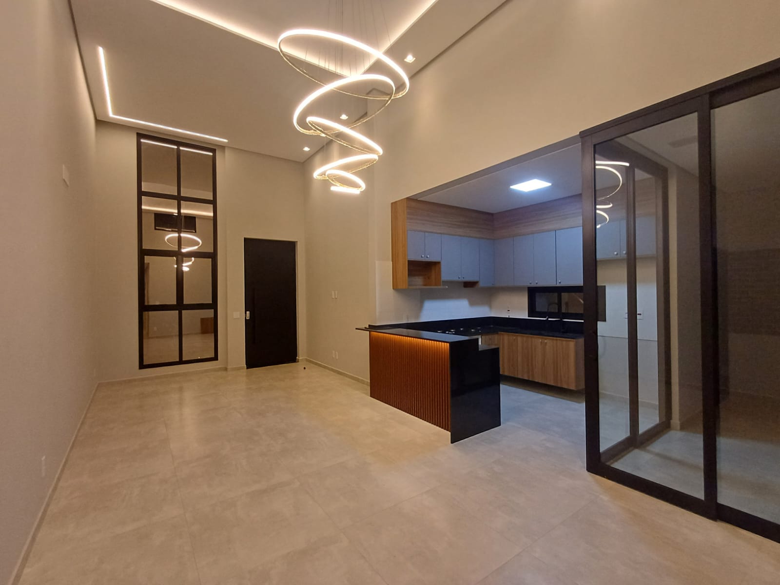 Casa com 3 dormit&oacute;rios &agrave; venda,147 m&sup2; - Condom&iacute;nio Villagio Wanel - Sorocaba- SP Avenida Doutor José Caetano Graziosi Sorocaba - 