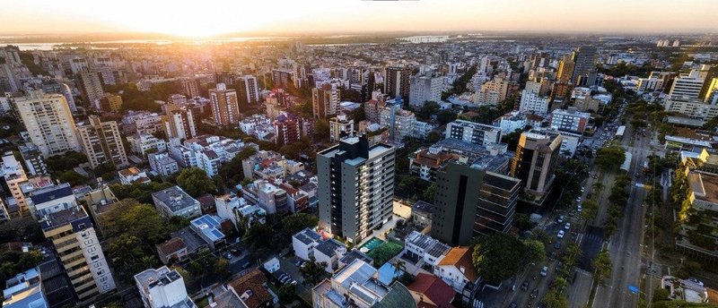 Apartamento Sonnen 129m² 3D Carlos Von Koseritz Porto Alegre - 