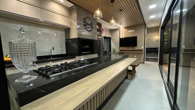  Rua Acácia Negra Campo Grande - 