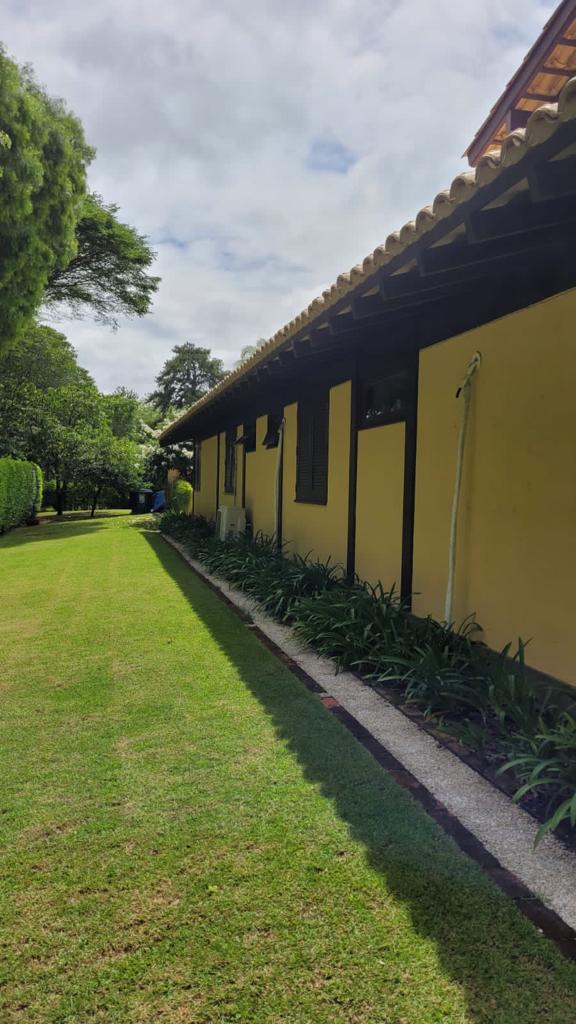 Casa com 4 dormit&oacute;rios &agrave; venda,1227m&sup2; - Condom&iacute;nio Lago Azul Golfe Clube - Ara&ccedil;oiaba -SP Rodovia Raposo Tavares Araçoiaba da Serra - 