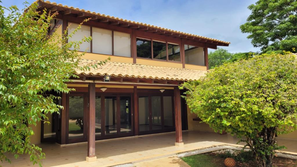 Casa com 4 dormit&oacute;rios &agrave; venda,1227m&sup2; - Condom&iacute;nio Lago Azul Golfe Clube - Ara&ccedil;oiaba -SP Rodovia Raposo Tavares Araçoiaba da Serra - 