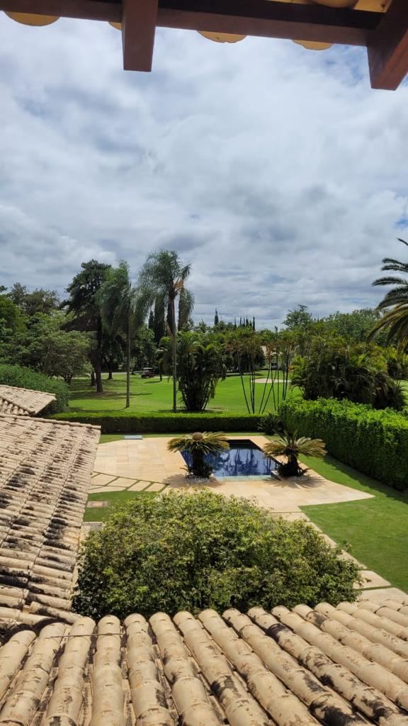 Casa com 4 dormit&oacute;rios &agrave; venda,1227m&sup2; - Condom&iacute;nio Lago Azul Golfe Clube - Ara&ccedil;oiaba -SP Rodovia Raposo Tavares Araçoiaba da Serra - 