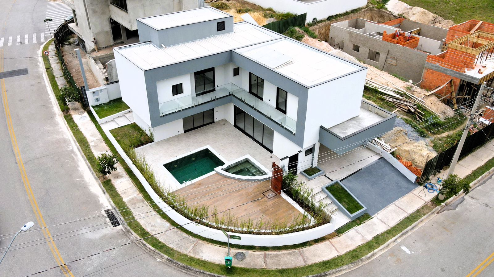 Casa com 3 dormit&oacute;rios &agrave; venda,280m&sup2; - Condom&iacute;nio Cyrela Landscape -Votorantim - SP Avenida Landscape Votorantim - 