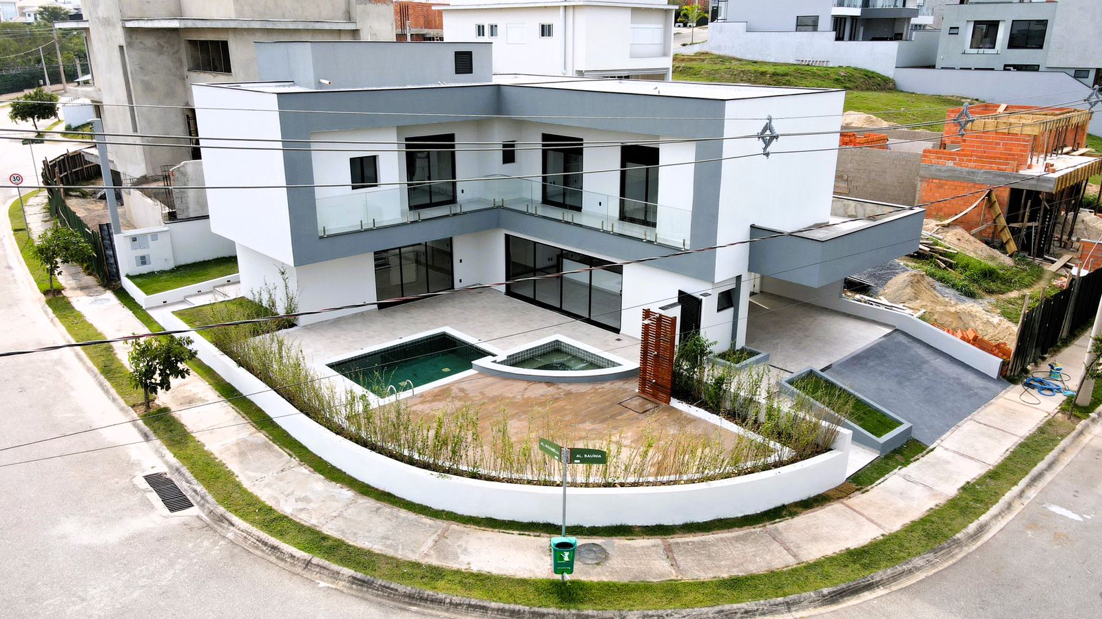 Casa com 3 dormit&oacute;rios &agrave; venda,280m&sup2; - Condom&iacute;nio Cyrela Landscape -Votorantim - SP Avenida Landscape Votorantim - 