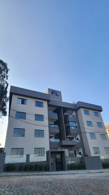 Apartamento em Indaial, Bairro Das Nações - Indaial - 