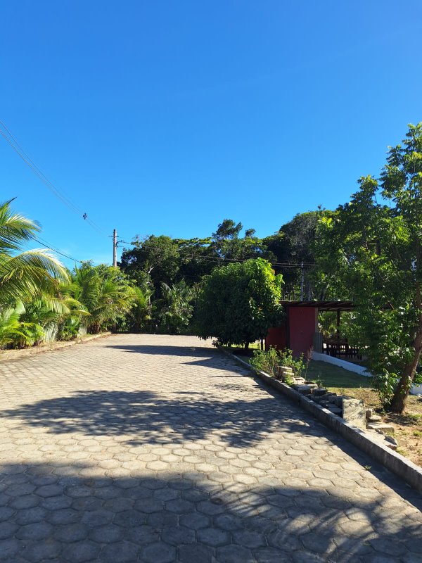 Condomínio Mata da Praia - Terreno Est Trancoso Porto Seguro - 