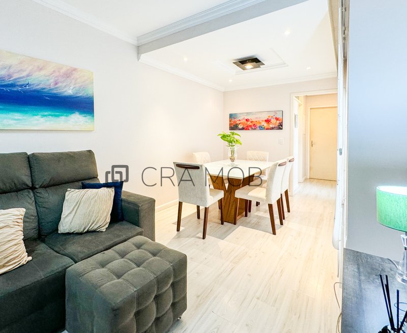 Apartamento 2 dormitórios, 1 suíte, 84m² no bairro Bom Fim Rua Felipe Camarão Porto Alegre - 