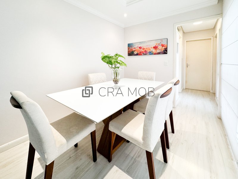 Apartamento 2 dormitórios, 1 suíte, 84m² no bairro Bom Fim Rua Felipe Camarão Porto Alegre - 