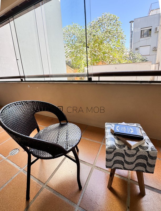 Apartamento 2 dormitórios, 1 suíte, 84m² no bairro Bom Fim Rua Felipe Camarão Porto Alegre - 