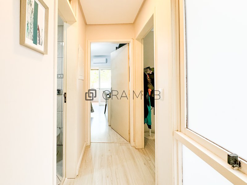 Apartamento 2 dormitórios, 1 suíte, 84m² no bairro Bom Fim Rua Felipe Camarão Porto Alegre - 