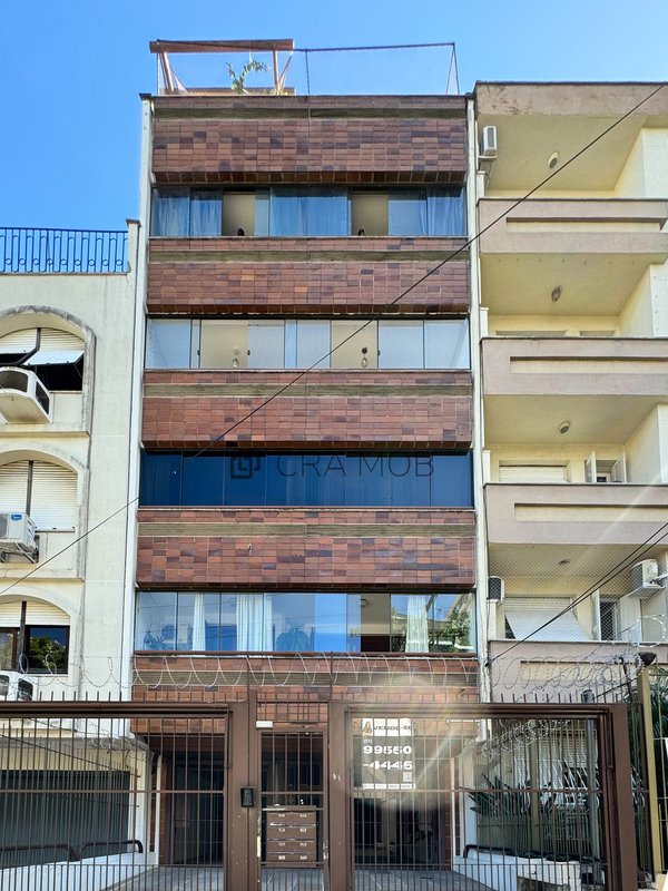 Apartamento 2 dormitórios, 1 suíte, 84m² no bairro Bom Fim Rua Felipe Camarão Porto Alegre - 