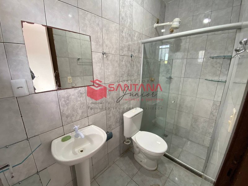 Casa em condomínio com 2 suítes (INDISPONÍVEL) Rua Ana C B Dias Lauro de Freitas - 