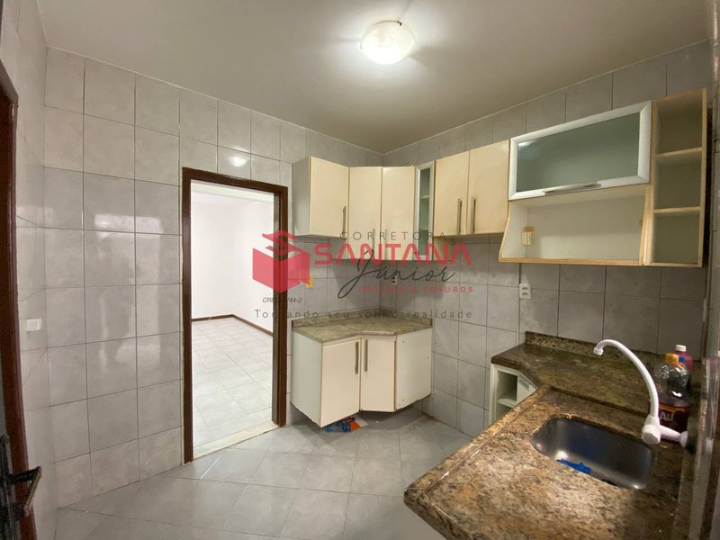Casa em condomínio com 2 suítes (INDISPONÍVEL) Rua Ana C B Dias Lauro de Freitas - 