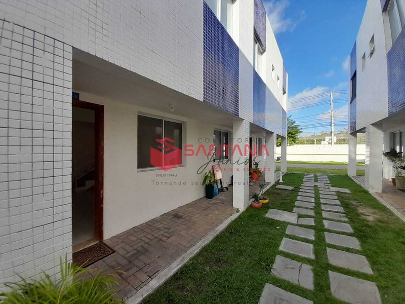 Village em Abrantes com 2 suítes climatizadas. (INDISPONÍVEL) Avenida Tiradentes Camaçari - 