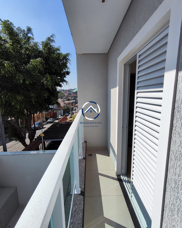 Ótimos apartamentos a partir de 60m² no Parque Oratório Rua Tangânica Santo André - 