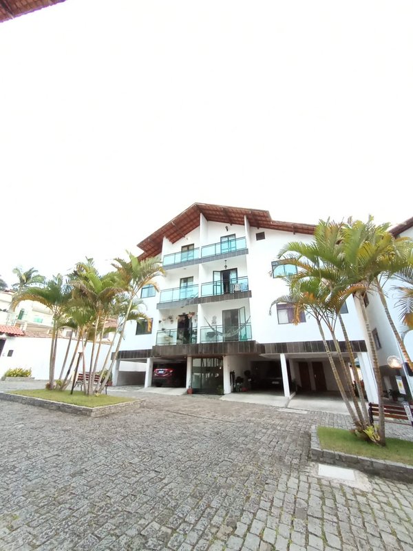 Apartamento com 3 dormitórios à venda, 100 m² por R$ 460.000,0 - Cônego - Nova Friburgo/RJ - Nova Friburgo - 