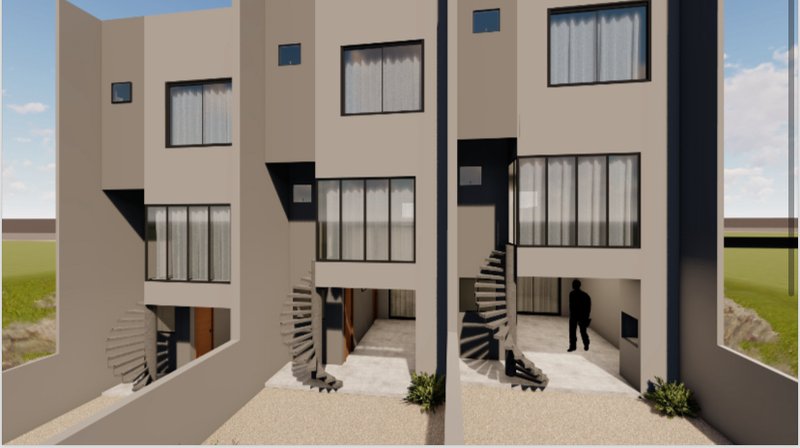 TRIPLEX COM 2 SUÍTES E 1 DEMI-SUITE EM DOM JOAQUIM - Brusque - 