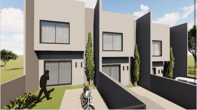 TRIPLEX COM 2 SUÍTES E 1 DEMI-SUITE EM DOM JOAQUIM - Brusque - 