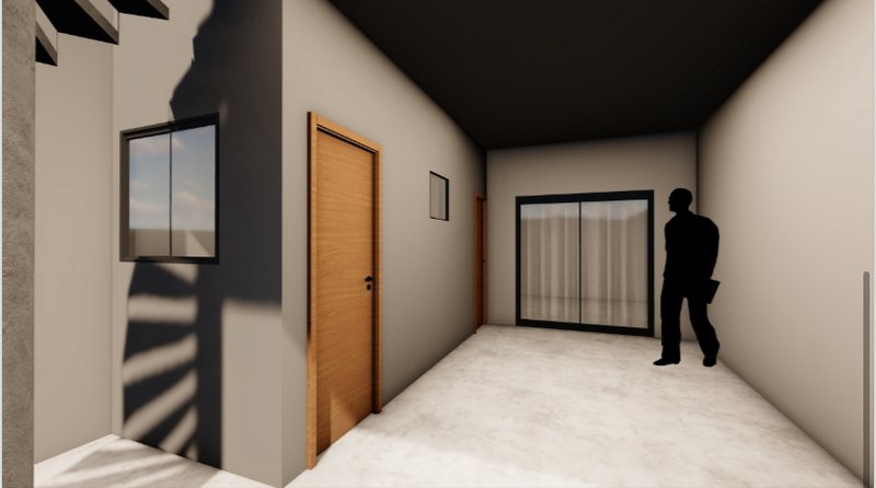 TRIPLEX COM 2 SUÍTES E 1 DEMI-SUITE EM DOM JOAQUIM - Brusque - 