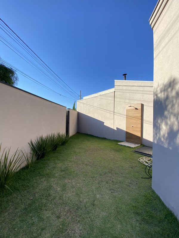 Condomínio Campos do Conde 1 Rua Adoniram Barbosa Tremembé - 