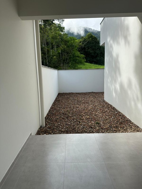 Casa Nova à venda em Timbó com 2 Dormitórios, bairro Padre Martinho Stein  Timbó - 
