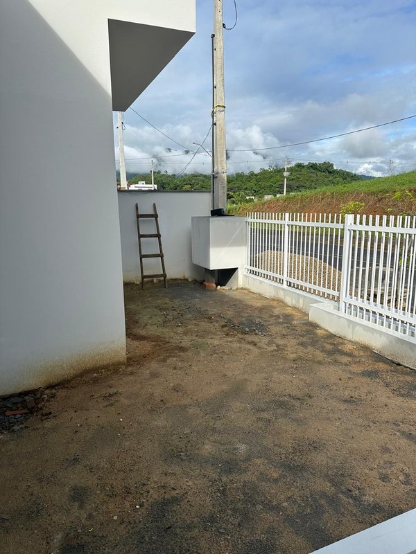 Casa Nova à venda em Timbó com 2 Dormitórios, bairro Padre Martinho Stein  Timbó - 
