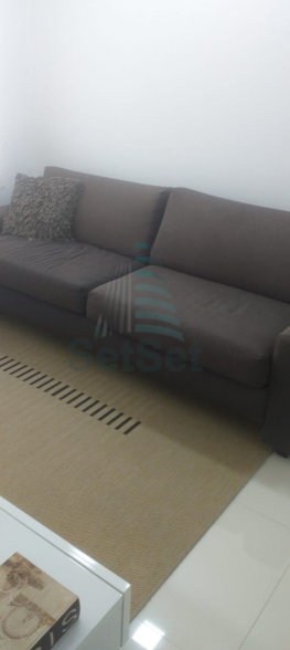 Apartamento para Locação de 1 dormitório - Enseada - Guarujá/SP - Guarujá - 