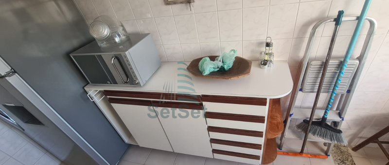Apartamento para Locação de 1 dormitório - Enseada - Guarujá/SP - Guarujá - 