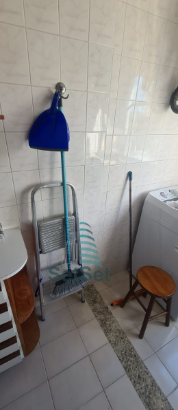 Apartamento para Locação de 1 dormitório - Enseada - Guarujá/SP - Guarujá - 
