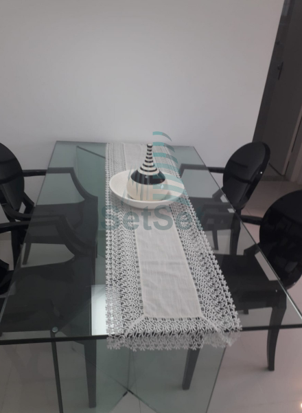 Apartamento para Locação de 1 dormitório - Enseada - Guarujá/SP - Guarujá - 