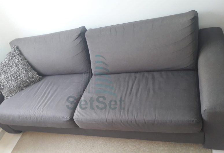 Apartamento para Locação de 1 dormitório - Enseada - Guarujá/SP - Guarujá - 