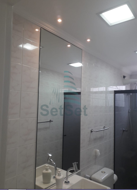 Apartamento para Locação de 1 dormitório - Enseada - Guarujá/SP - Guarujá - 