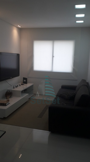 Apartamento para Locação de 1 dormitório - Enseada - Guarujá/SP - Guarujá - 